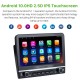 OEM 10.1 inch Android 10.0 For Universal Car Radio with Bluetooth HD Touchscreen GPS Navigation System support Carplay DAB+