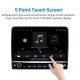 OEM 10.1 inch Android 10.0 For Universal Car Radio with Bluetooth HD Touchscreen GPS Navigation System support Carplay DAB+