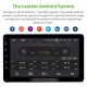 9 inch Android 12.0 for 2018-2019 Honda Accord 10 GPS Navigation Radio with Bluetooth HD Touchscreen support TPMS DVR Carplay camera DAB+