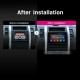 9 inch Android 12.0 for 2018-2019 Honda Accord 10 GPS Navigation Radio with Bluetooth HD Touchscreen support TPMS DVR Carplay camera DAB+