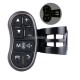 Universal multifunctional wireless steering wheel controller for Car DVD player GPS navigation system  