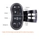 Universal multifunctional wireless steering wheel controller for Car DVD player GPS navigation system  