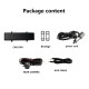 11.26 inch Wireless Carplay Android Auto Car WiFi Recorder 4K+1080P Streaming Media Built-in video code decoder Support 4K H.265 Video Code
