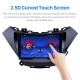 9 inch Android 10.0  for 2015 CHEVROLET MALIBU Stereo GPS navigation system  with Bluetooth OBD2 DVR HD touch Screen Rearview Camera