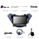9 inch Android 10.0  for 2015 CHEVROLET MALIBU Stereo GPS navigation system  with Bluetooth OBD2 DVR HD touch Screen Rearview Camera