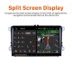 9 inch Android 10.0 HD 1024*600 Touch Screen Radio for VW Volkswagen Universal SKODA Seat with GPS Navigation WIFI Bluetooth Music Steering Wheel Control 1080P Video