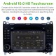 9 inch Android 10.0 GPS Navigation Radio for VW Volkswagen Crafter Mercedes Benz Viano / Vito /B Class B55 /Sprinter /A Class A160 with Bluetooth WiFi Touchscreen support Carplay DVR