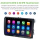 For VW Volkswagen Universal Radio Android 10.0 HD Touchscreen 9 inch GPS Navigation System with WIFI Bluetooth support Carplay DVR