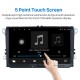 For VW Volkswagen Universal Radio Android 10.0 HD Touchscreen 9 inch GPS Navigation System with WIFI Bluetooth support Carplay DVR