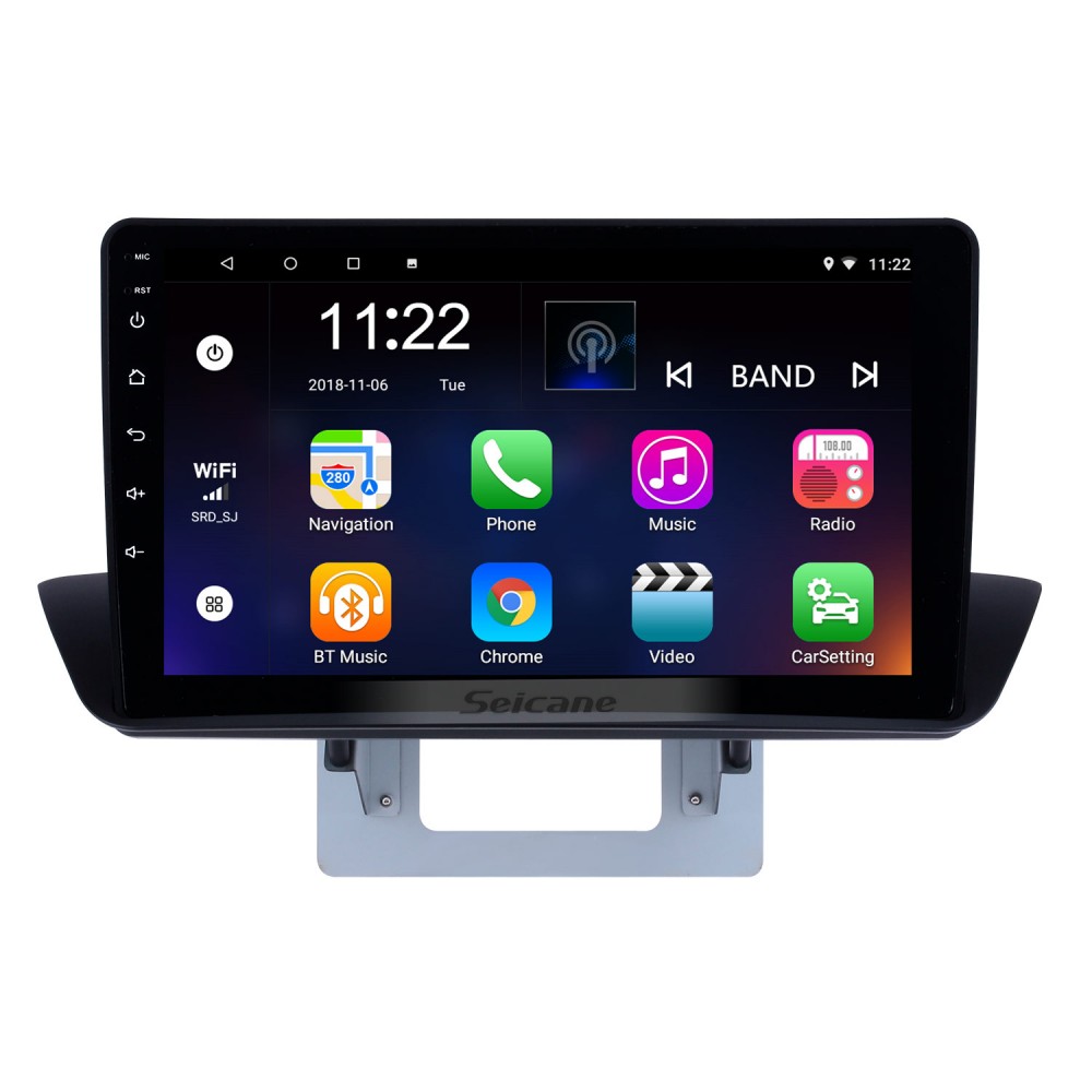 9 pouces de Mazda BT-50 Android système d'infoloisirs GPS de l