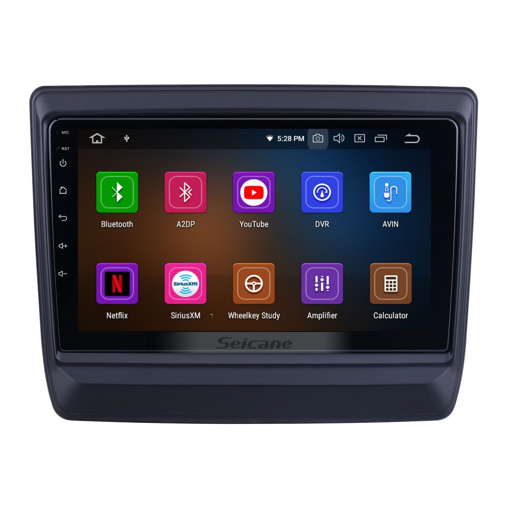 OEM 9 pouces Android 12.0 pour 2020 Radio Isuzu D-Max avec système de  navigation GPS à écran tactile Bluetooth HD Prise en charge de Carplay DSP  TPMS