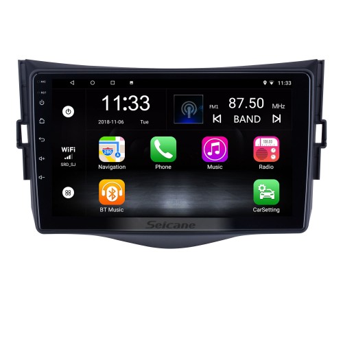 9 pouces Android 13.0 pour 2016 JMC Lufeng X5 Radio Système de navigation GPS avec écran tactile HD Prise en charge Bluetooth USB Carplay TV numérique