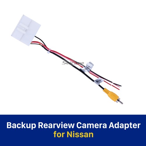 Adaptateur de caméra de recul Nissan