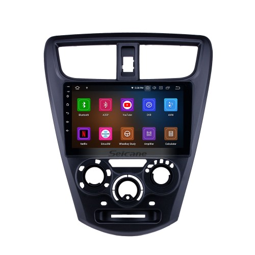 OEM 9 pouces Android 13.0 Radio pour 2015 Perodua Axia Bluetooth WIFI HD Écran tactile Musique GPS Navigation Carplay Prise en charge USB TV numérique TPMS