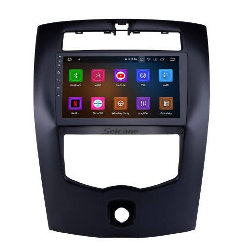10,1 pouces Android 13.0 Radio pour 2013-2016 Nissan Livina LHD avec navigation GPS Écran tactile HD Prise en charge Bluetooth Carplay Caméra de recul DAB +