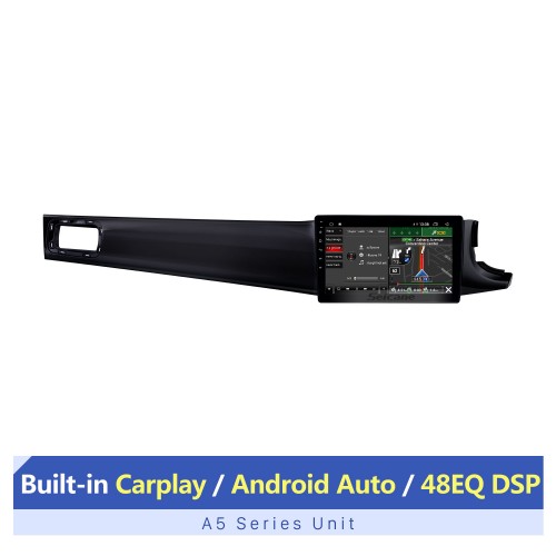 OEM 10,1 pouces Android 13.0 Radio pour 2016-2019 Perodua Bezza Bluetooth HD Écran tactile Navigation GPS AUX Prise en charge USB Carplay DVR OBD Caméra de recul