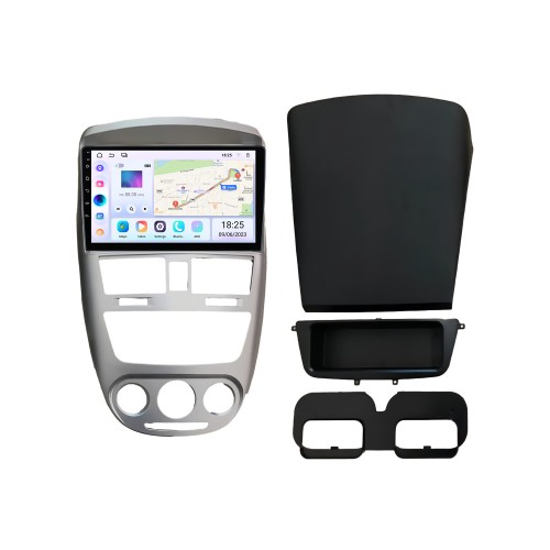 10,1 pouces Android 14.0 pour 2008 2009 2010-2018 Système de navigation GPS stéréo Buick Excelle avec prise en charge de l'écran tactile Bluetooth Caméra de recul