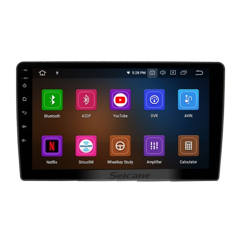 Écran tactile HD 9 pouces Android 13.0 pour NISSAN SUNNY 2004-2010 Système de navigation GPS Radio Bluetooth Prise en charge de Carplay Caméra de recul