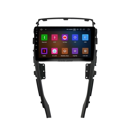 9 pouces Android 13.0 pour SUZUKI LIANA A6 2014-2015 système de navigation GPS Radio avec écran tactile HD prise en charge Bluetooth Carplay OBD2