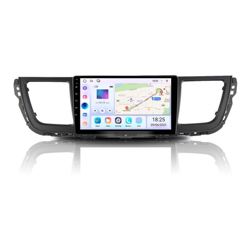 9 pouces Android 14.0 pour 2012-2017 MAXUS G10 système de navigation GPS stéréo avec caméra de recul Bluetooth OBD2 DVR TPMS