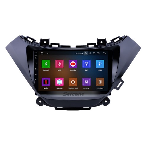 2015-2016 chevy Chevrolet malibu Android 12.0 9 pouces GPS Navigation Radio Bluetooth AUX HD écran tactile USB support Carplay TPMS DVR Digital TV