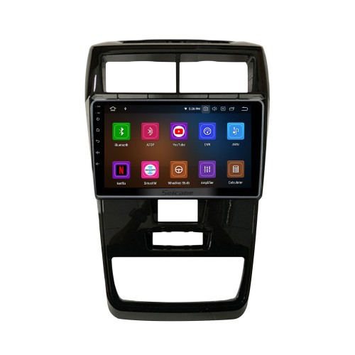 Autoradio GPS 9 pouces pour TOYOTA AVANZA 2019 avec système Android 13.0 Écran tactile HD Carplay Bluetooth Prise en charge WIFI Caméra de recul TV numérique