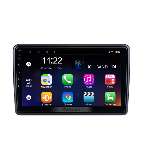 Pour 2019 Toyota YARIS L/2020 Vios Radio Android 13.0 HD Écran tactile 10,1 pouces Système de navigation GPS avec prise en charge WIFI Bluetooth Carplay DVR