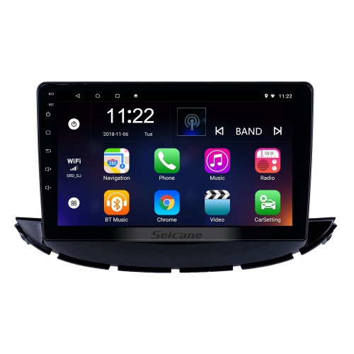 2014 2015 2016- HONDA CITY Radio replacement with Android 4.4.4 HD Touch Screen DVD Player Blutooth Car System 3G WiFi Mirror Link OBD2 Steering Wheel Control Rearview Camera 1080P Video