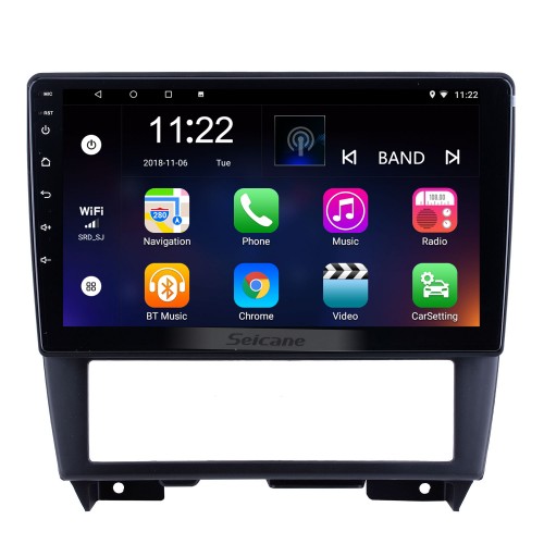 Pour 1994 1995 1996 1997 Nissan Cefiro (A32) Radio 9 pouces Android 13.0 HD Navigation GPS à écran tactile avec prise en charge Bluetooth Carplay SWC