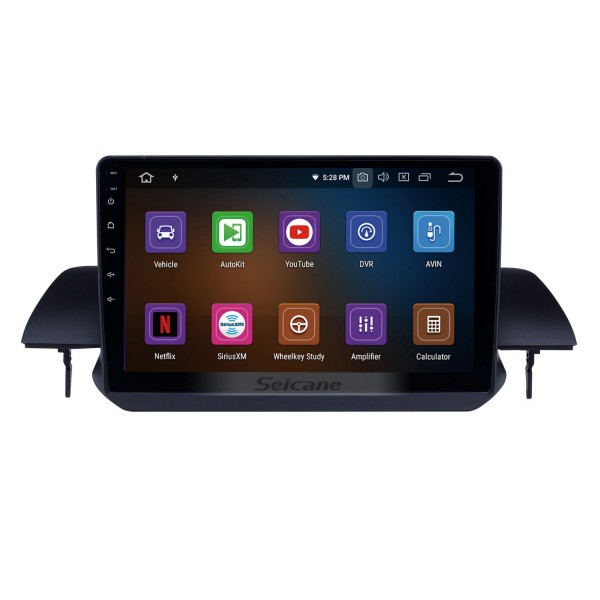 10,1 pouces Android 13.0 pour 2019 Nissan Teana ALTIMA Radio de navigation GPS manuelle avec prise en charge de l&amp;amp;#39;écran tactile Bluetooth HD TPMS DVR Caméra Carplay DAB +