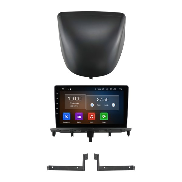Carplay Écran tactile HD de 9 pouces Android 13.0 pour 2014 2015 2016 2017 2018 HAIMA S5 Navigation GPS Android Auto Head Unit Prise en charge DAB + OBDII WiFi Commande au volant