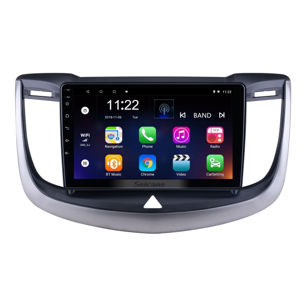 OEM 9 pouces Android 13.0 pour 2013 2014-2017 Chevy Chevrolet Epica Radio avec système de navigation GPS à écran tactile Bluetooth HD prenant en charge Carplay DAB +