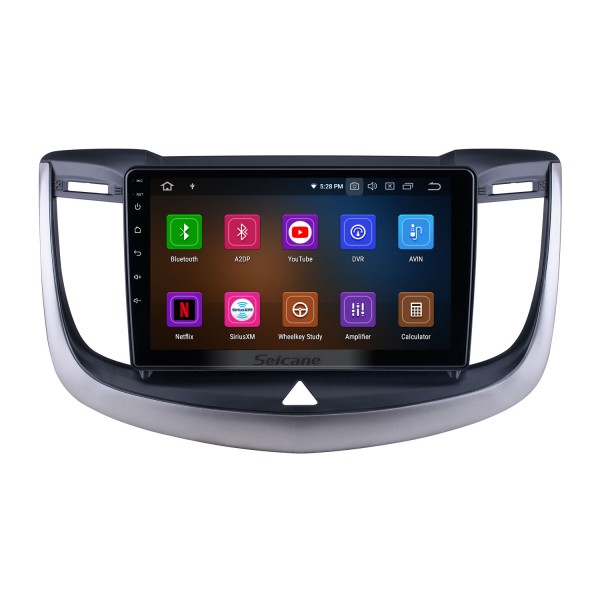 Android 13.0 Pour 2013 2014-2017 Chevy Chevrolet Epica Radio Système de navigation GPS 9 pouces avec écran tactile Bluetooth HD Prise en charge de Carplay SWC