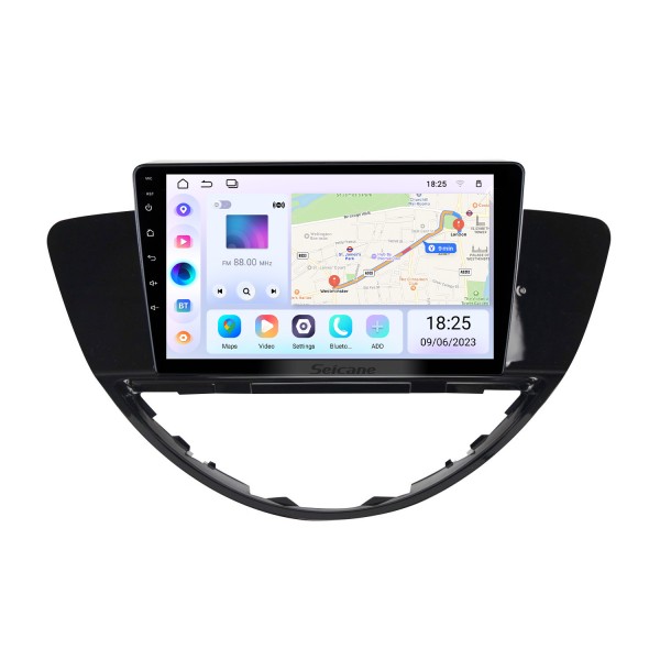 9 pouces Android 13.0 pour 2007-2014 SUBARU TRIBECA Système de navigation GPS stéréo avec prise en charge de l&amp;#39;écran tactile Bluetooth Caméra de recul