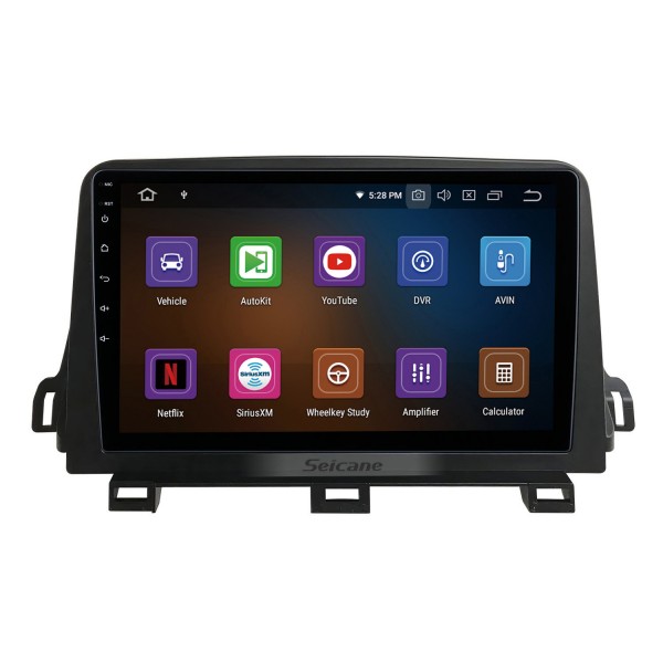 10,1 pouces Android 13.0 pour 2019 ROVER MG HS Radio de navigation GPS avec prise en charge de l&amp;amp;#39;écran tactile Bluetooth HD TPMS DVR Caméra Carplay DAB +