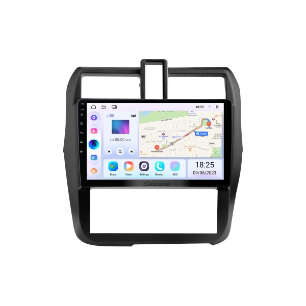 9 pouces Android 14.0 pour Chevrolet N300 système de navigation GPS stéréo avec prise en charge écran tactile Bluetooth caméra de recul