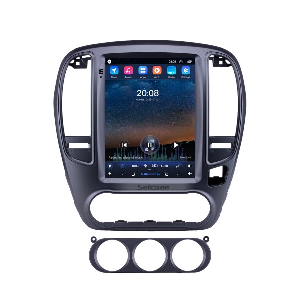 2006-2012 Nissan Sylphy 9,7 pouces Android 10.0 Radio de navigation GPS avec écran tactile Bluetooth USB WIFI prise en charge Carplay Caméra arrière