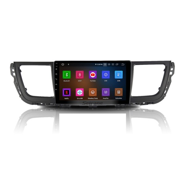 9 pouces Android 13.0 pour 2012-2017 MAXUS G10 système de navigation GPS stéréo avec caméra de recul Bluetooth OBD2 DVR TPMS