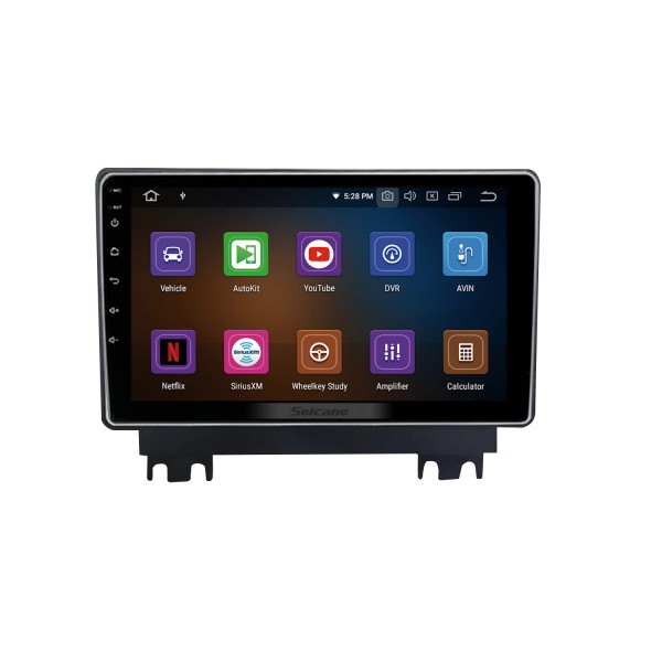 10,1 pouces Android 13.0 pour 2020 CHANGAN KAICHENG F70 Radio de navigation GPS avec prise en charge de l&amp;amp;#39;écran tactile Bluetooth HD TPMS DVR Caméra Carplay DAB +