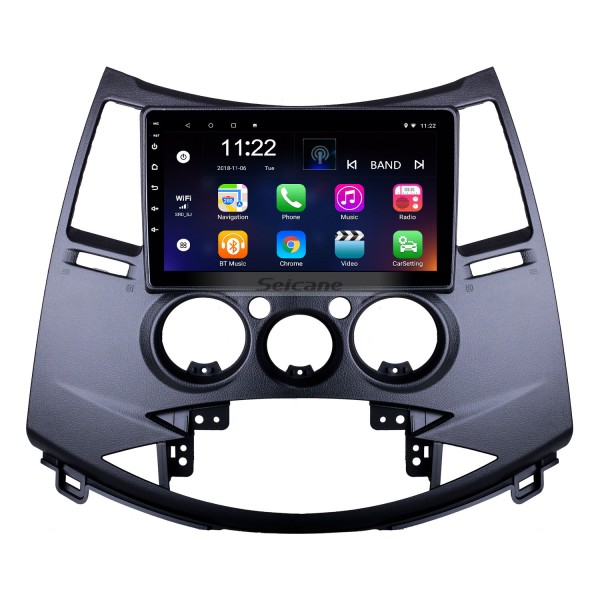 OEM 9 pouces Android 13.0 pour 2006 Mitsubishi Grandis Radio avec Bluetooth HD tactile système de navigation GPS support Carplay