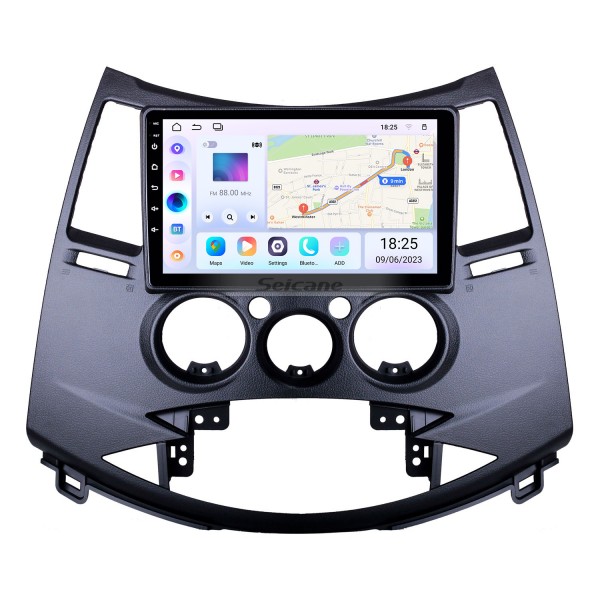 OEM 9 pouces Android 14.0 pour 2006 Mitsubishi Grandis Radio avec Bluetooth HD tactile système de navigation GPS support Carplay