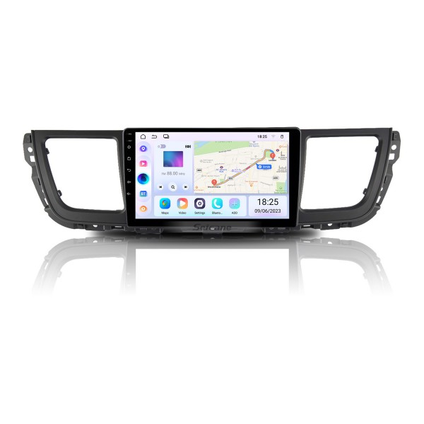 9 pouces Android 14.0 pour 2012-2017 MAXUS G10 système de navigation GPS stéréo avec caméra de recul Bluetooth OBD2 DVR TPMS