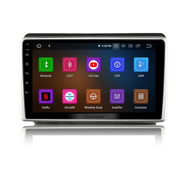 OEM 9 pouces Android 13.0 pour 2013 KIA SORENTO Système de navigation GPS radio haut de gamme avec écran tactile HD Bluetooth Carplay Android Auto