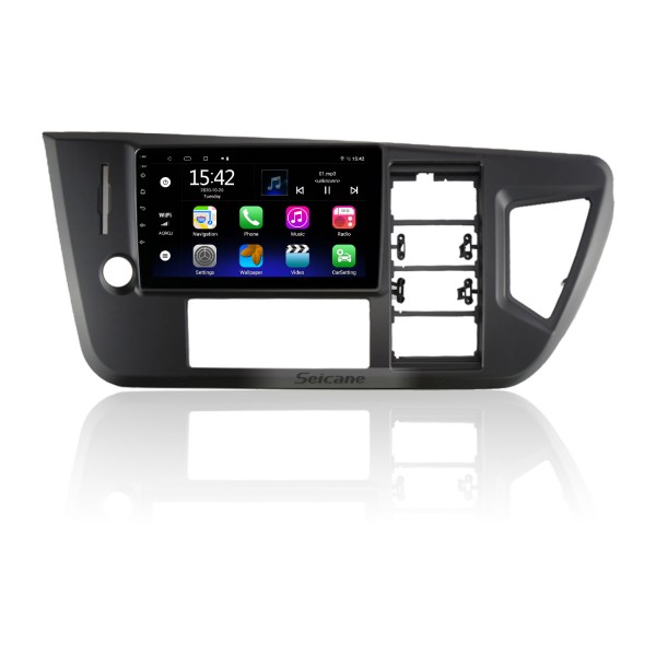 10,1 pouces Android 13.0 2015-2022 Radio de navigation GPS FAW JIEFANG JH6 LHD avec prise en charge Bluetooth Carplay TPMS DVR