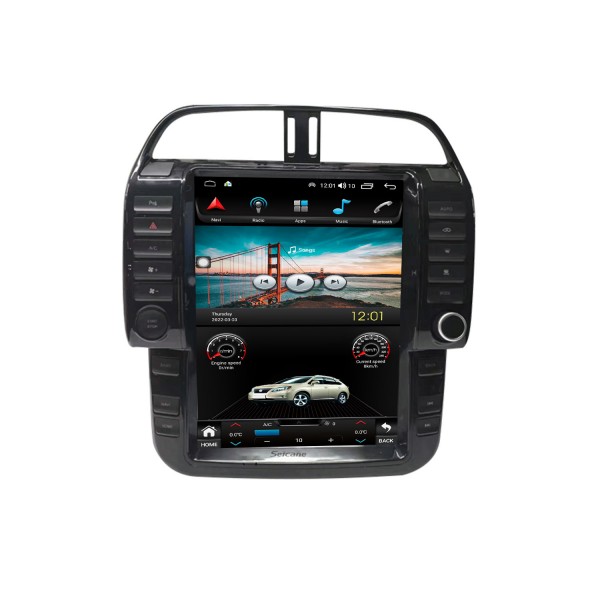 Top Pick Android 10 Autoradio pour 2016 2017 2018 2019 Jaguar F-Pace Stéréo avec système DSP Carplay GPS Navigation prend en charge la commande au volant de la caméra AHD