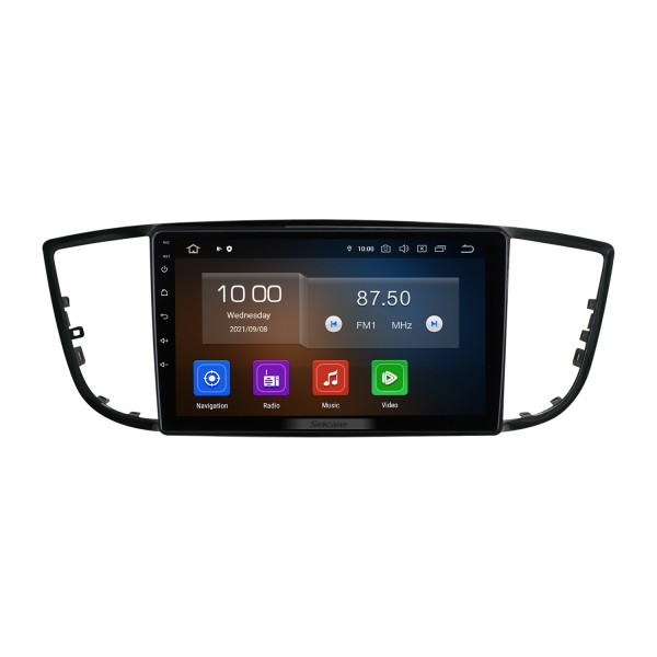 Autoradio Carplay 9 pouces Android 13.0 pour 2016 BAOJUN 730 Navigation GPS Unité principale Bluetooth HD Écran tactile Support TPMS DVR DAB + Wifi