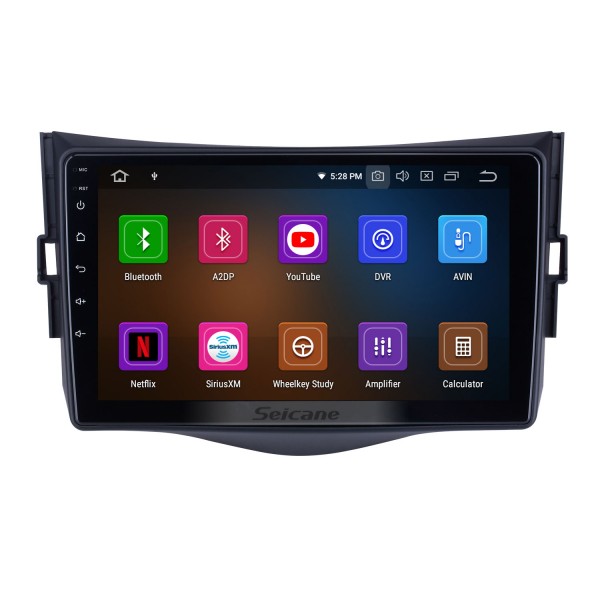 Android 13.0 pour 2016 JMC Lufeng X5 Radio 9 pouces système de navigation GPS Bluetooth AUX HD écran tactile prise en charge de Carplay SWC