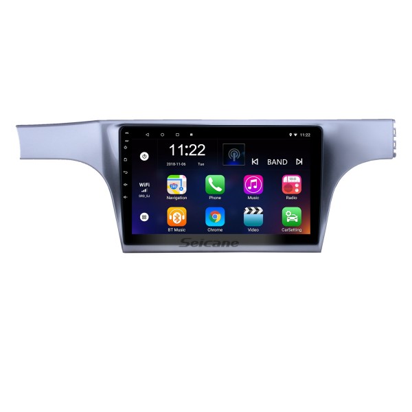 10,1 pouces Android 13.0 HD Radio de navigation GPS à écran tactile pour 2012-2015 VW Volkswagen Lavida avec prise en charge Bluetooth Carplay Mirror Link