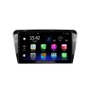 10,1 pouces Android 13.0 pour 2013 SKODA OCTAVIA Système de navigation GPS stéréo avec prise en charge de l&amp;amp;amp;amp;amp;#39;écran tactile Bluetooth Caméra de recul