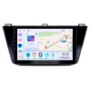 10,1 pouces Android 13.0 Radio de navigation GPS pour 2016-2018 VW Volkswagen Tiguan avec écran tactile HD Prise en charge Bluetooth USB Carplay TPMS